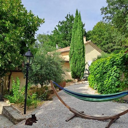 Le Gite Tilia Sablet Экстерьер фото