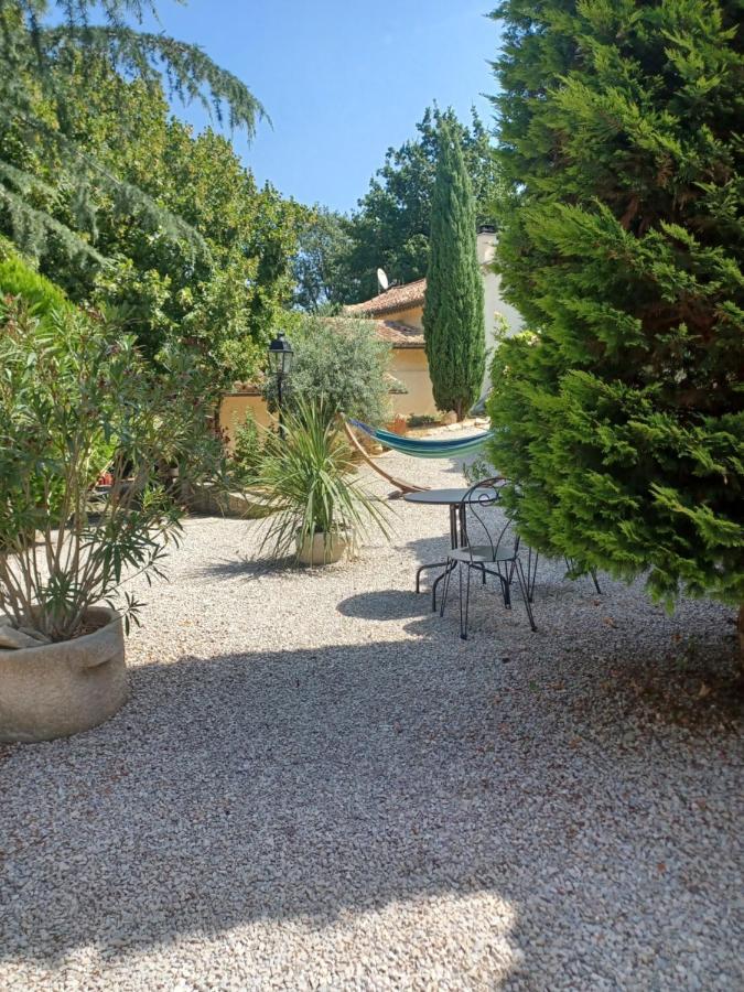 Le Gite Tilia Sablet Экстерьер фото