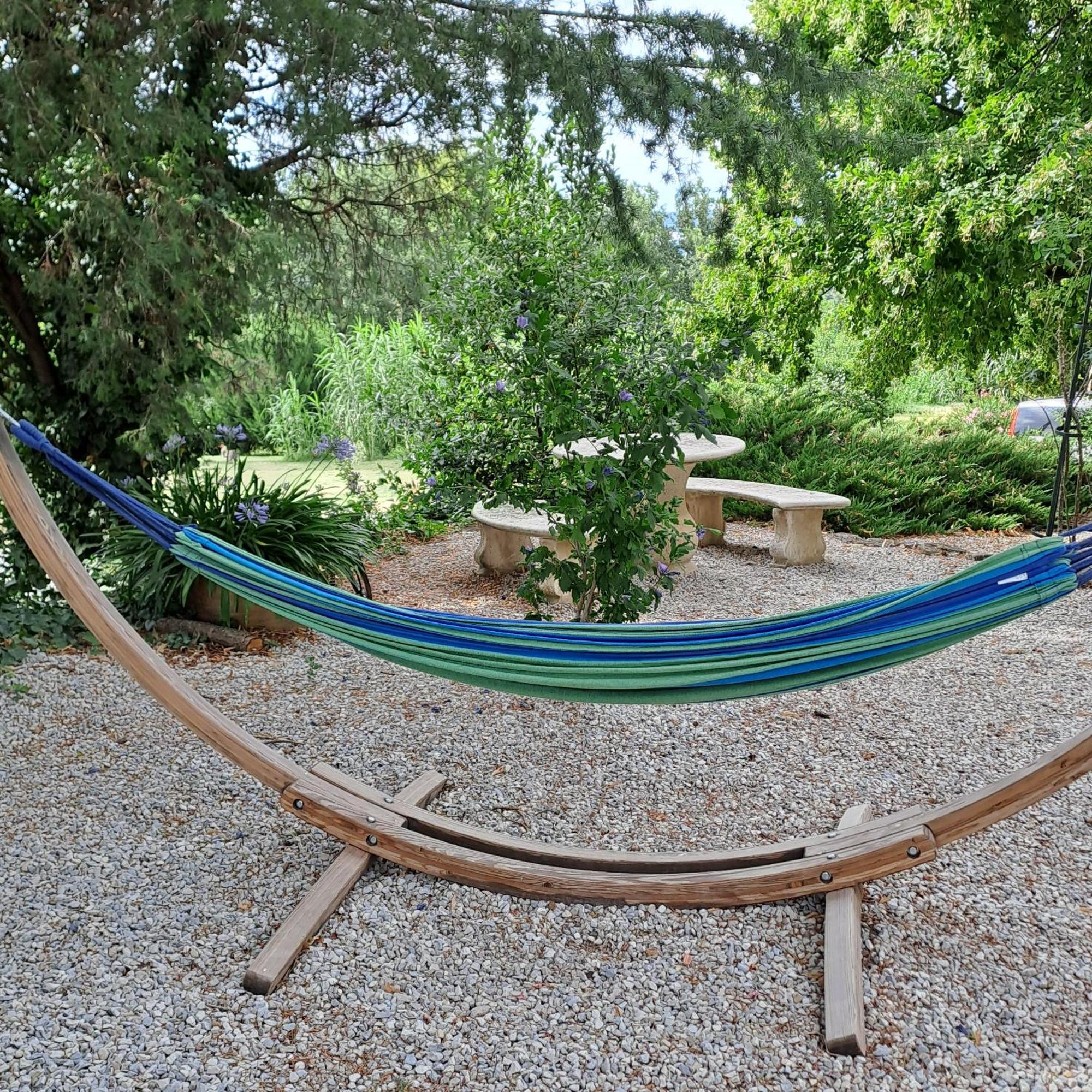 Le Gite Tilia Sablet Экстерьер фото